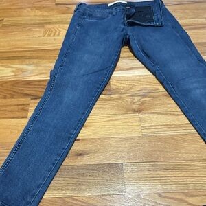 GAP Women's Deep Blue Jeggings